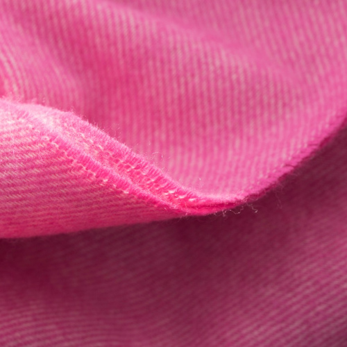 Alpaca Wool Throw Blanket